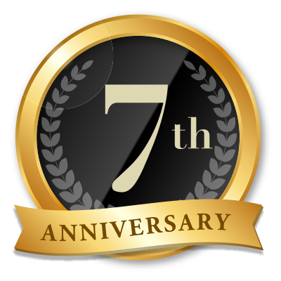 anniversary 7th