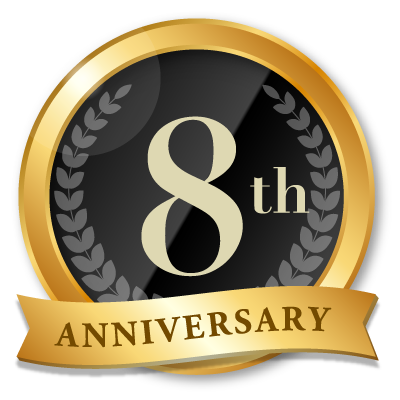 anniversary 8th